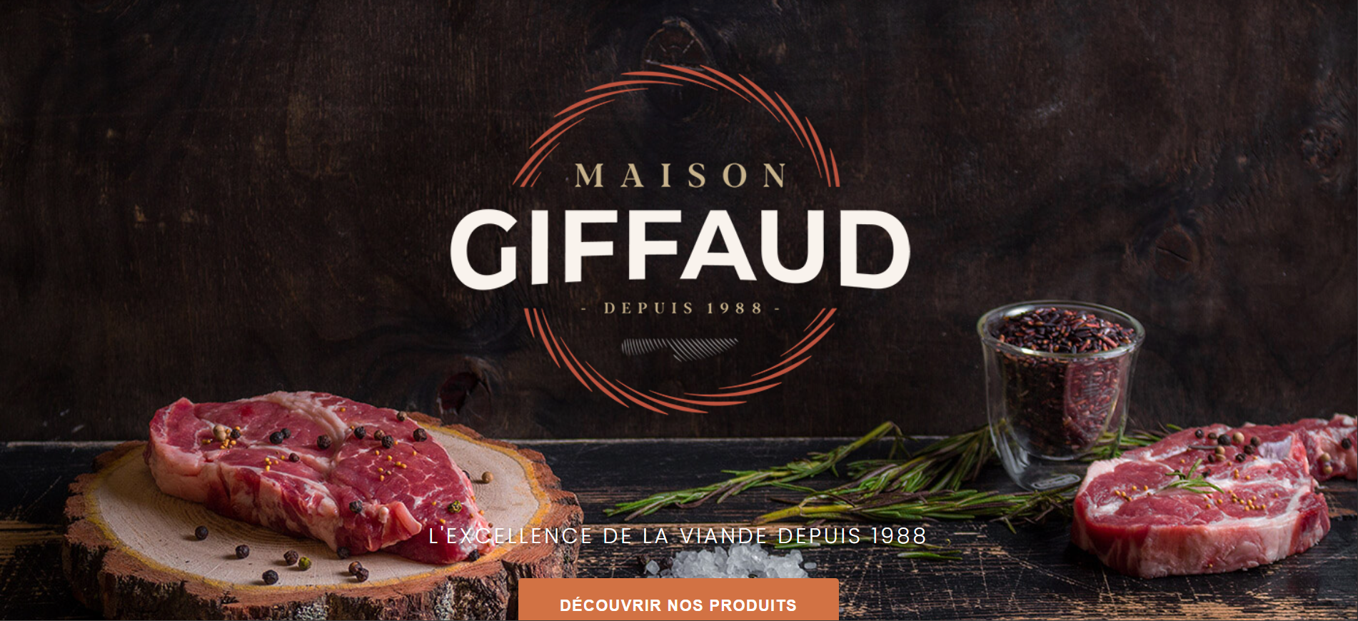 Projet Maison Giffaud